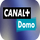PL ▎CANAL+ DOMO HD logo