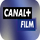 PL ▎CANAL+ FILM HD logo