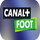 FR ▎CANAL+ FOOT HD 4ᴋ logo