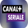 PL ▎CANAL+ SERIALE HD logo