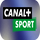 CZ ▎CANAL+ SPORT 1 HD logo