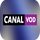 CA FR ▎CANAL V logo