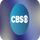 CA ▎CBS WEST logo
