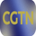 AZAM ▎CGTN logo