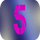 UK ▎CHANNEL 5 FHD ◉ rec logo