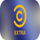 UK ▎COMEDY CENTRAL EXTRA SD logo