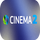 GR ▎COSMOTE CINEMA 2 FHD logo