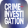 OSN ▎CRIME&INVESTIGATION logo