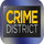 FR ▎CRIME DISTRICT HD 4ᴋ logo