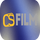 CZ ▎CS FILM logo