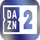 ES ▎DAZN 2 SD logo