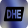 LATIN ▎DHE logo