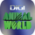 RO ▎DIGI ANIMAL WORLD logo