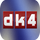 DK ▎DK4 logo
