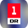 DK ▎DR1 logo