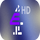 UK ▎E4 HD logo