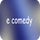 AL ▎E COMEDY HD logo