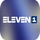 PT ▎ELEVEN SPORTS 1 FHD ◉ rec logo