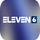 PT ▎ELEVEN SPORTS 6 FHD ◉ rec logo