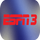 ARG ▎ESPN 3 logo