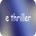 AL ▎E THRILLER HD logo