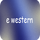 AL ▎E WESTERN HD logo