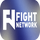 CA ▎FIGHT NETWORK HD logo