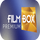 NL ▎FILMBOX HD ʀᴀᴡ logo
