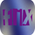 HU ▎FIX TV HD logo