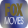 AR ▎BEIN FOX MOVIES ACTION HD logo