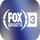 ARG ▎FOX SPORT 3 logo
