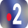 MT ▎FRANCE 2 HD logo