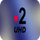 UHD ▎FRANCE 2 [FR] logo