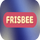 IT ▎FRISBEE logo