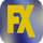 TR ▎FX FHD logo