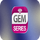 IR ▎GEM SERIES HD logo