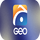 PK EU ▎GEO TV ◉ rec logo
