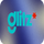 LATIN ▎GLITZ logo