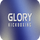 PL ▎Glory Kickboxing logo