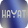 BIH ▎HAYAT HD ◉ rec logo