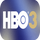RO ▎HBO 3 HD logo