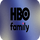 BR ▎HBO FAMILY HD logo