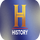 OSN ▎HISTORY CHANNEL HD logo
