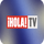 LATIN ▎HOLA TV logo
