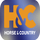 NL ▎HORSE & COUNTRY TV HD ʀᴀᴡ logo