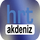 TR ▎HRT AKDENIZ TV SD logo