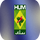 PK EU ▎HUM MASALA logo