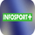 FR ▎INFOSPORTS+ HD 4ᴋ logo