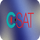 LATIN ▎ISAT logo