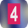 DK ▎KANAL 4 logo